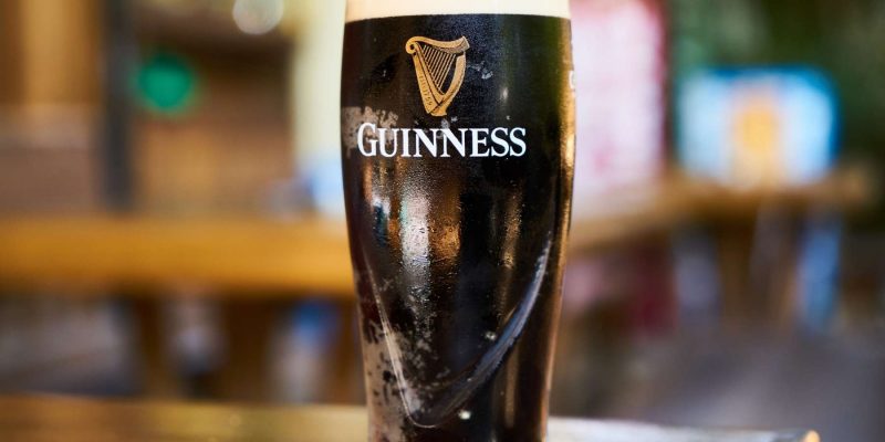 Guinness Drinken in Ierland Reizen met Galtic