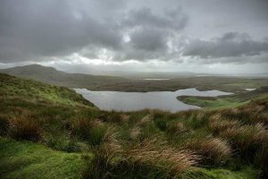 Ierland landschap reizen met Galtic