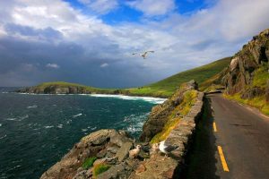 The Slea Head Drive Ierland Galtic