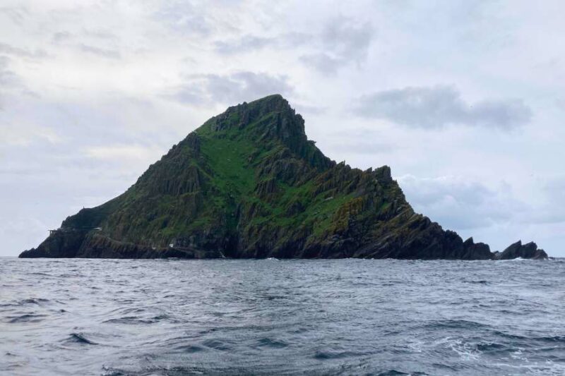 Skellig Islands in Ierland met Galtic