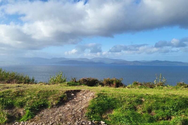 Wild Atlantic Way in Ierland met Galtic